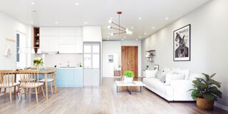  Appartement  vendre 3 pices 66 m