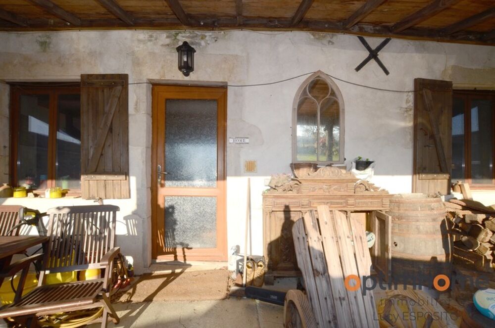 Maison à vendre 7 pièces avec Gîte et 2.2HA de terrain sans voisins