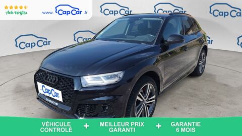Annonce voiture Audi Q5 28490 €