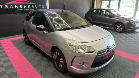 DS3 e-HDi 90 Airdream So Chic BMP6 2013 occasion 73000 Chambery
