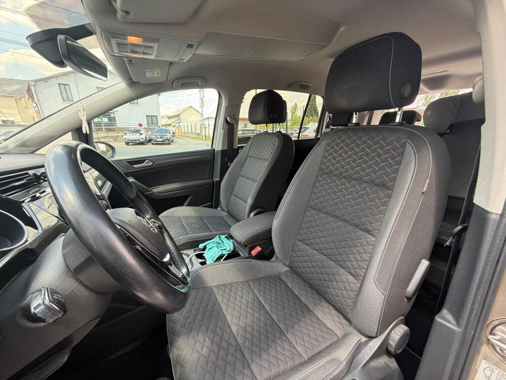 Touran 1.6 TDI CONNECT DSG7 116 CH 7 PLACES GARANTIE 6 MOIS / REPRI 2019 occasion 36300 Le Blanc