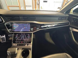 A6 45 TDI 231 ch Quattro Tiptronic 8 Avus 2020 occasion 56120 Les Forges De Lanouee