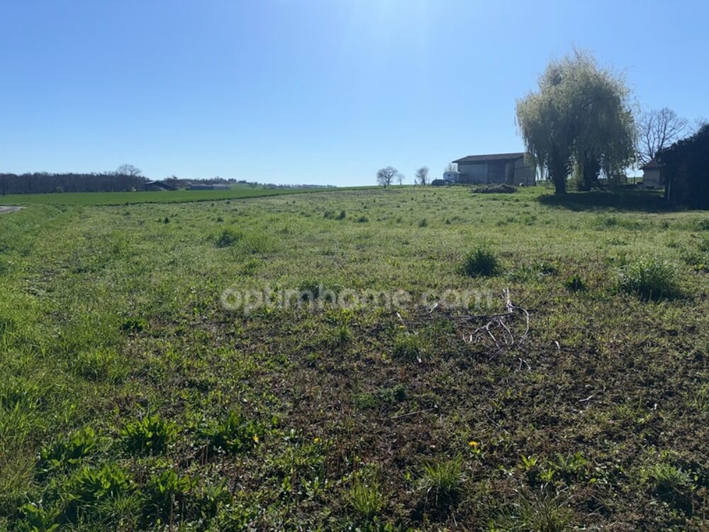 Vente Terrain Terrain 538 m² Cadours