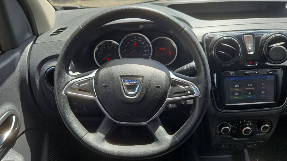 Dokker 1.2 TCe 115 Stepway 2018 occasion 97200 Fort De France