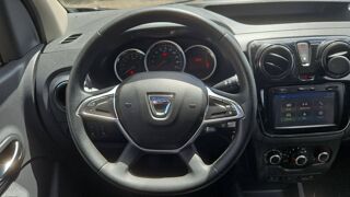 Dokker 1.2 TCe 115 Stepway 2018 occasion 97200 Fort De France