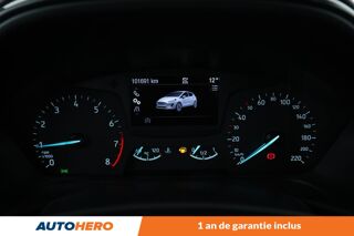 Fiesta 1.0 EcoBoost ST-Line 5P 100 ch 2018 occasion 92130 Issy-les-Moulineaux