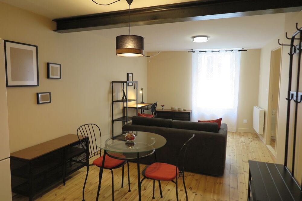 Appartement de 37m2 à louer sur Clermont-Ferrand