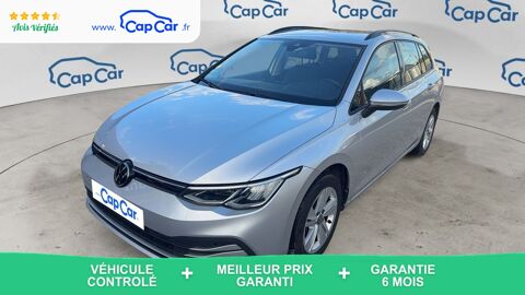 Golf SW 2.0 TDI 116 Life Plus 2023 occasion 84000 Avignon