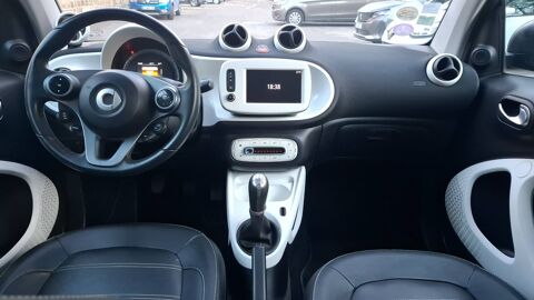 ForTwo III 1.0 71 Prime 2015 occasion 92700 Colombes