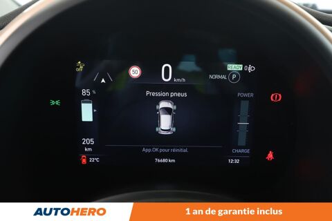 500 C Electrique 42 kWh Icone 118 ch 2020 occasion 92130 Issy-les-Moulineaux