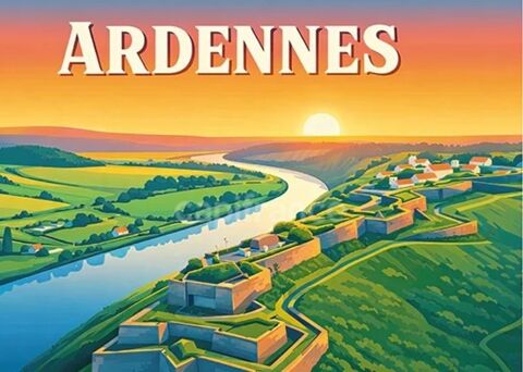   EMPLACEMENT N°1 UNIQUE – BRASSERIE INSTITUTIONNELLE ARDENNAISE À VENDRE MURS ET FONDS 
