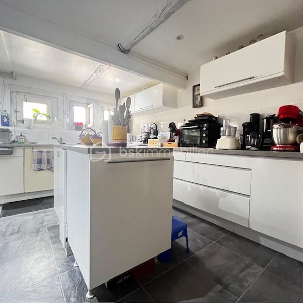 Vente Maison *** MAISON DE VILLAGE - 3 CHAMBRES - 2 SALLES D' EAU *** Capestang