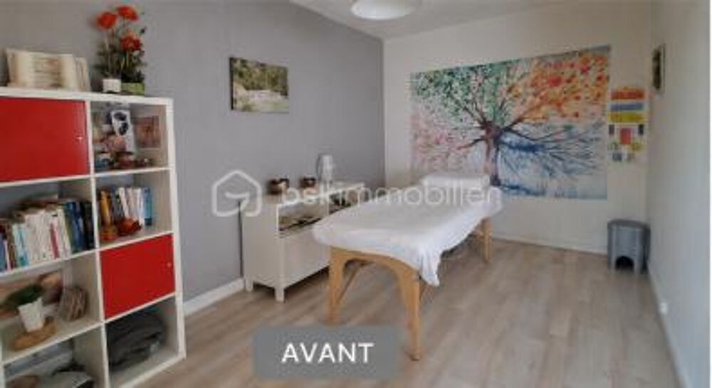 Vente Appartement Appartement 3 pièces 47;63 m²- rez-de-chaussée-Activité libérale Saint fargeau ponthierry