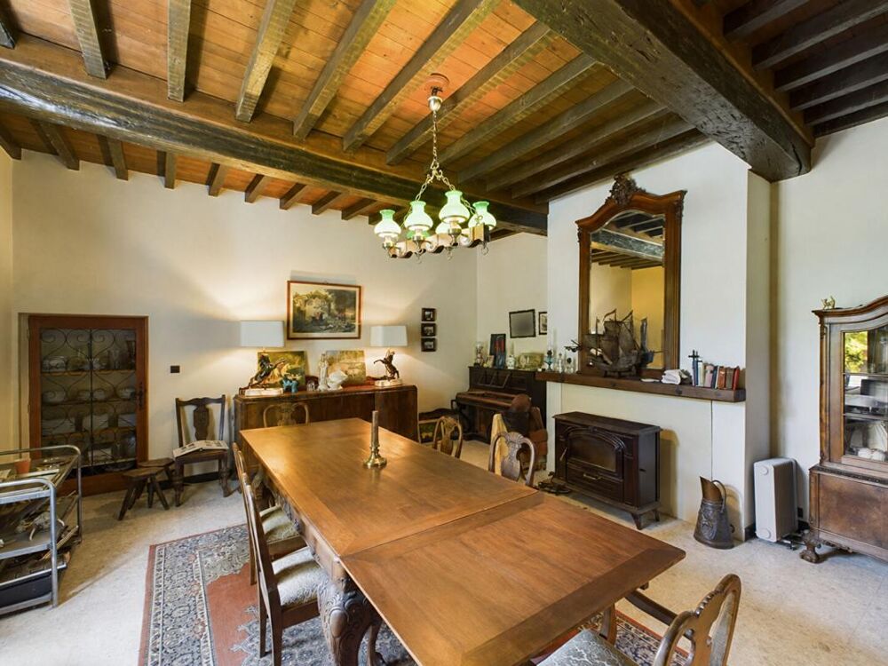 à vendre  Maison Trémons (47140)