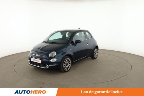 Fiat 500 1.2 Star 69 ch 2019 occasion Issy-les-Moulineaux 92130