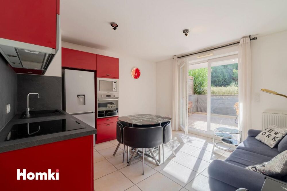 Vente Appartement Appartement T2 de 41 m² à Marseille 13012, Rue Joseph Clérissy Marseille 12