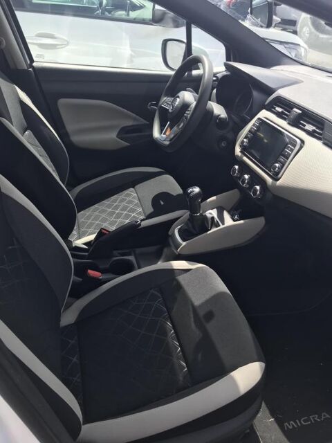 Micra 1.0 70 MADE IN FRANCE 2018 occasion 38160 Chatte