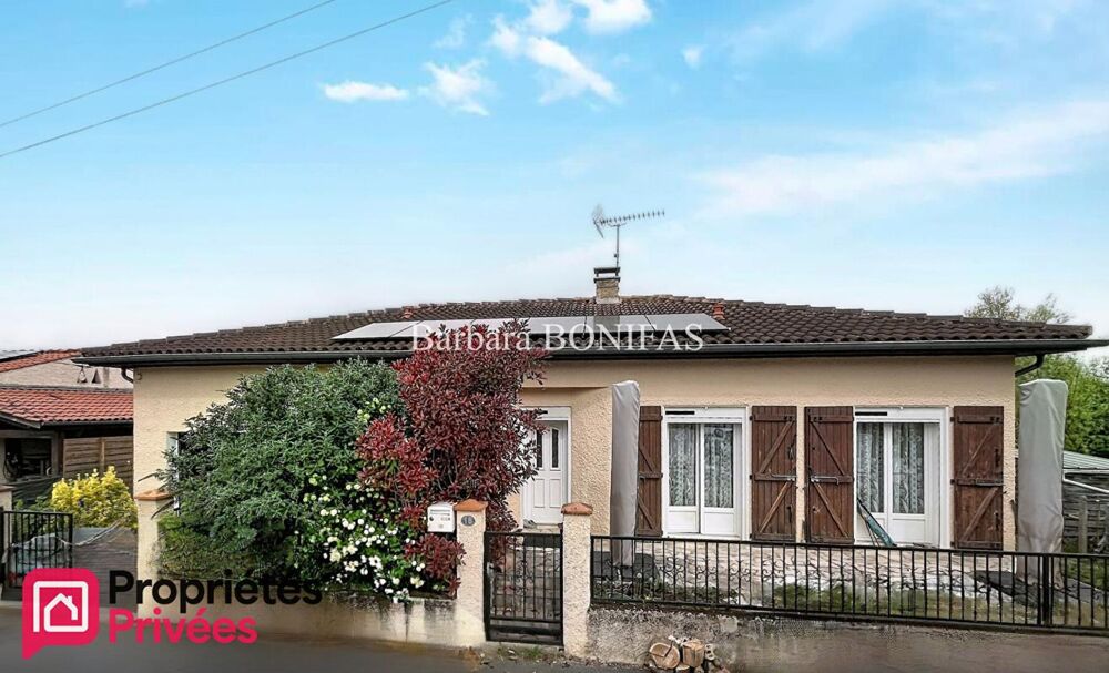 Vente Maison Maison Briatexte 3 pièce(s) 91 m2 Lavaur