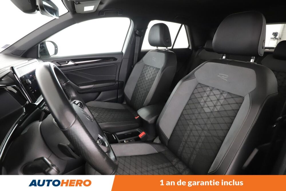 T-ROC 1.5 TSI EVO R-Line DSG7 150 ch 2022 occasion 92130 Issy-les-Moulineaux