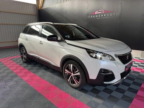 Annonce voiture Peugeot 5008 11990 €