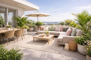  Appartement � vendre 4 pi�ces 88 m�