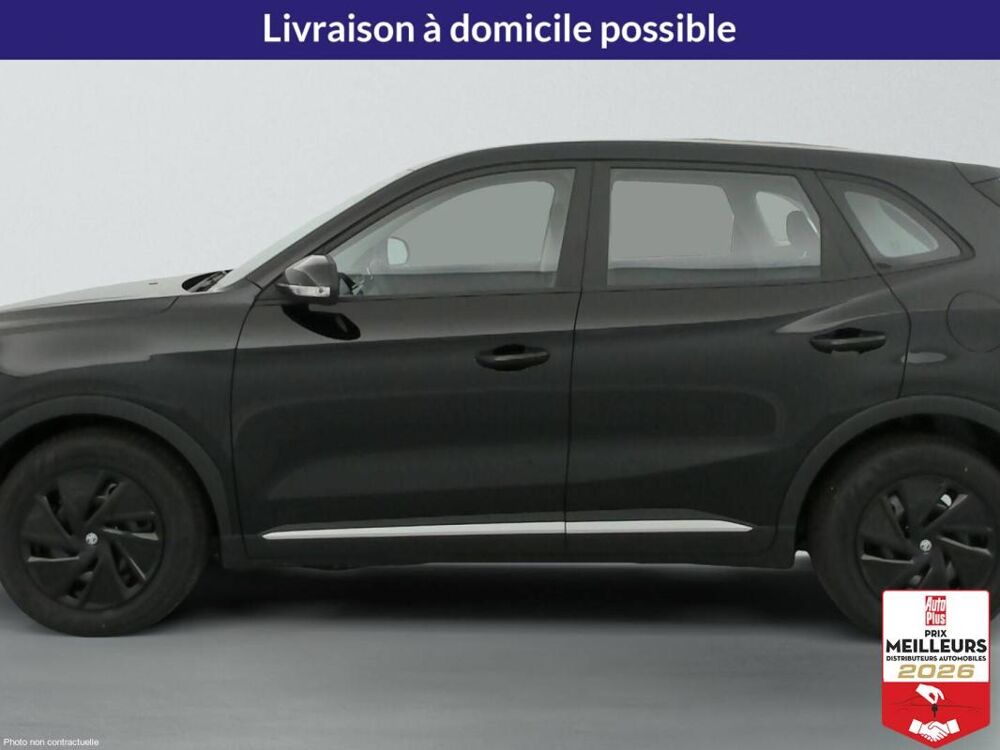 MG.ZS 1.5 L Hybrid+ 197 ch Standard 2026 occasion 78200 Buchelay