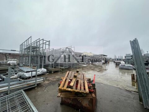 ENTREPOT/ BUREAU A VENDRE NEUILLY-EN-THELLE 750000 60530 Neuilly en thelle