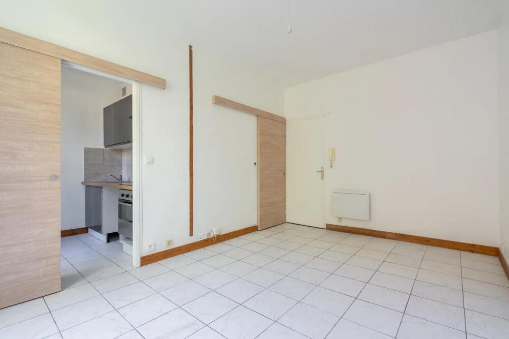 Appartement 1 pièce de 20 m² à Vincennes Quartier La JARRY