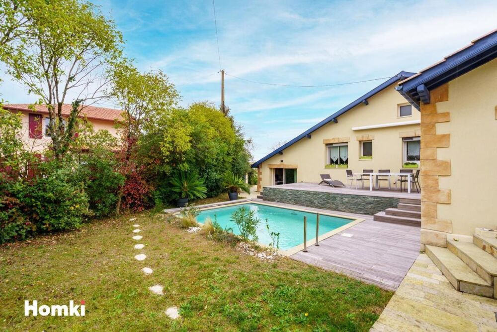 Vente Maison Maison/Villa T7 de 125 m2 à Anglet 64600 Anglet