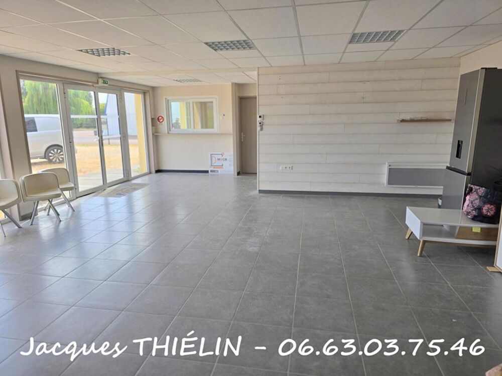 Vente Immeuble BÂTIMENT D'ACTIVITÉS - EMPLACEMENT STRATÉGIQUE - POTENTIEL DE DÉVELOPPEMENT Longue jumelles