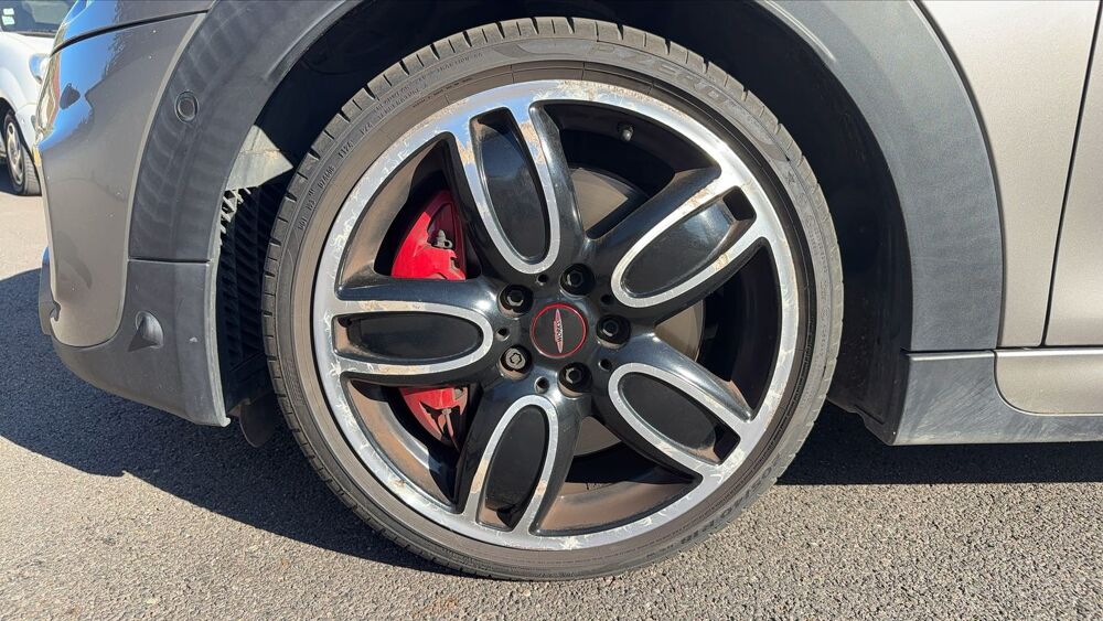 Cooper 2.0 231 BVA8 Jcw 2018 occasion 42160 Bonson
