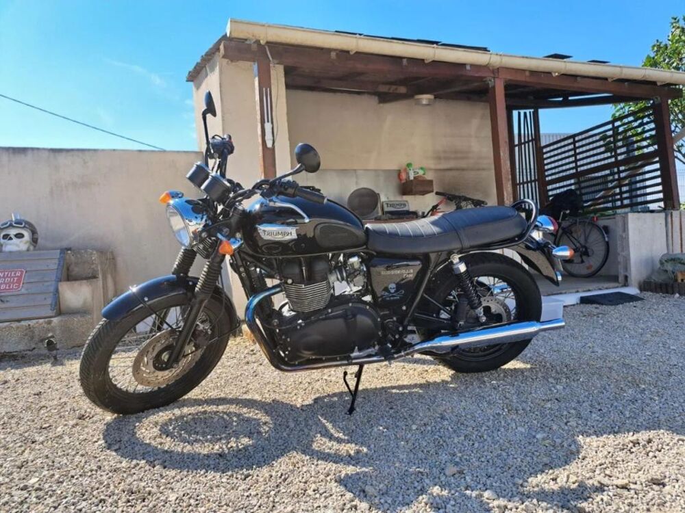 TRIUMPH 2014 occasion 28140 Baigneaux