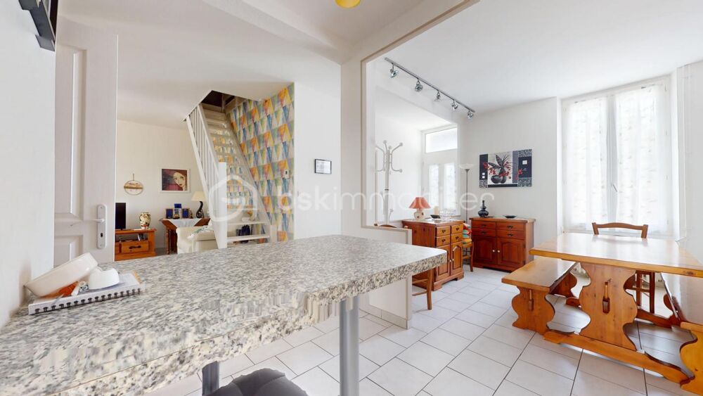 Vente Maison Maison de 108m² Bourges