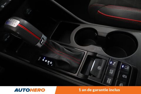 Tucson 1.6 CRDi Hybrid 48V N Line Executive DCT-7 136 ch 2020 occasion 92130 Issy-les-Moulineaux
