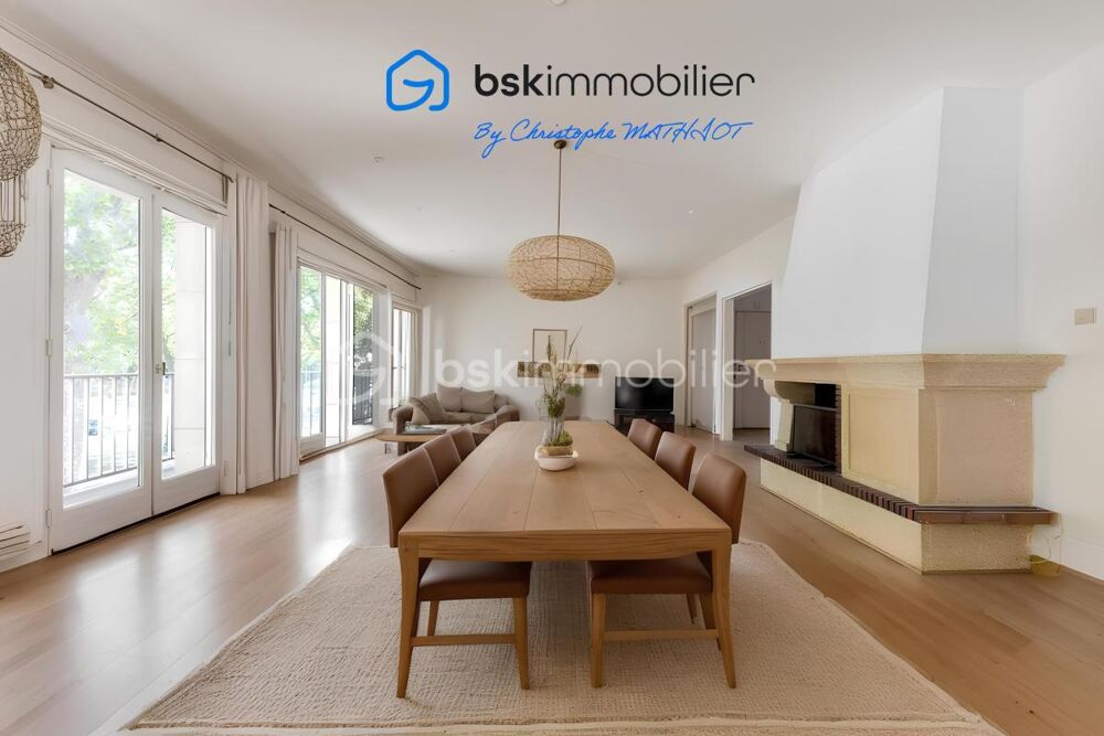Vente Appartement APPARTEMENT 150 m² - VERSAILLES CHANTIERS Versailles