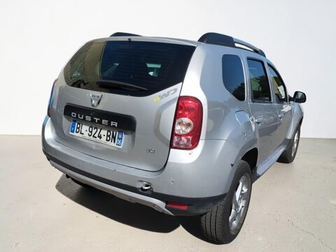 Duster 1.5 DCI 110 4X4 PRESTIGE 2011 occasion 06640 Saint-Jeannet