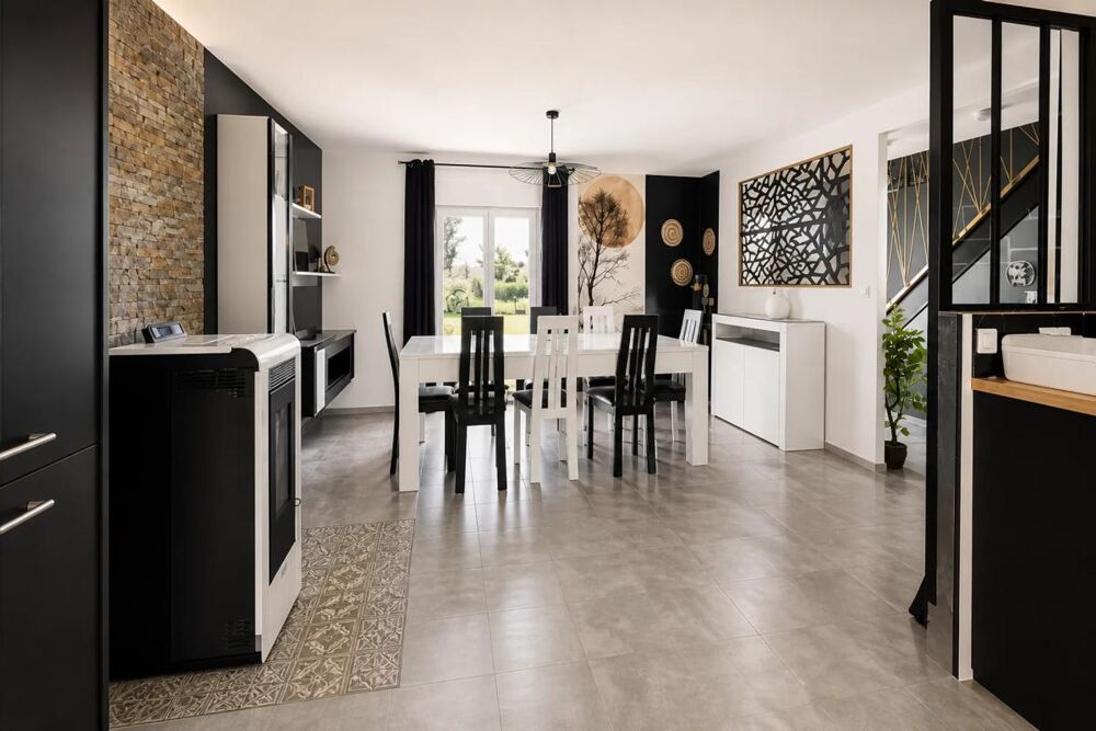 Vente Maison Maison rénovée centre ville NORT SUR ERDRE beau potentiel Nort sur erdre