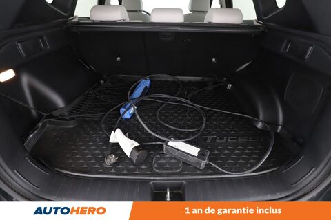 Tucson 1.6 T-GDi Plug-In-Hybrid HTRAC Executive BVA6 265 ch 2021 occasion 92130 Issy-les-Moulineaux