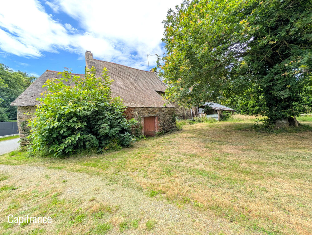 Vente Maison Ensemble maisons en pierre à rénover, calme, campagne - proximité CARENTOIR - LA GACILLY - GUER - REDON Carentoir