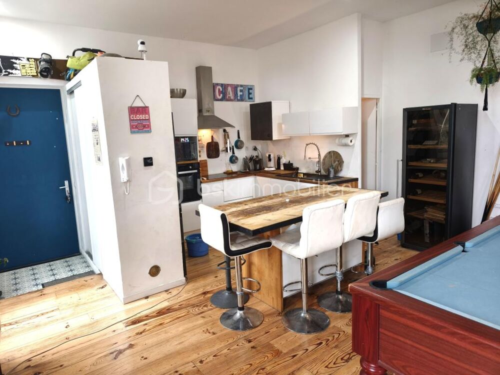 Vente Appartement BEL APPARTEMENT AVEC GRANDE PIECE DE VIE Pau