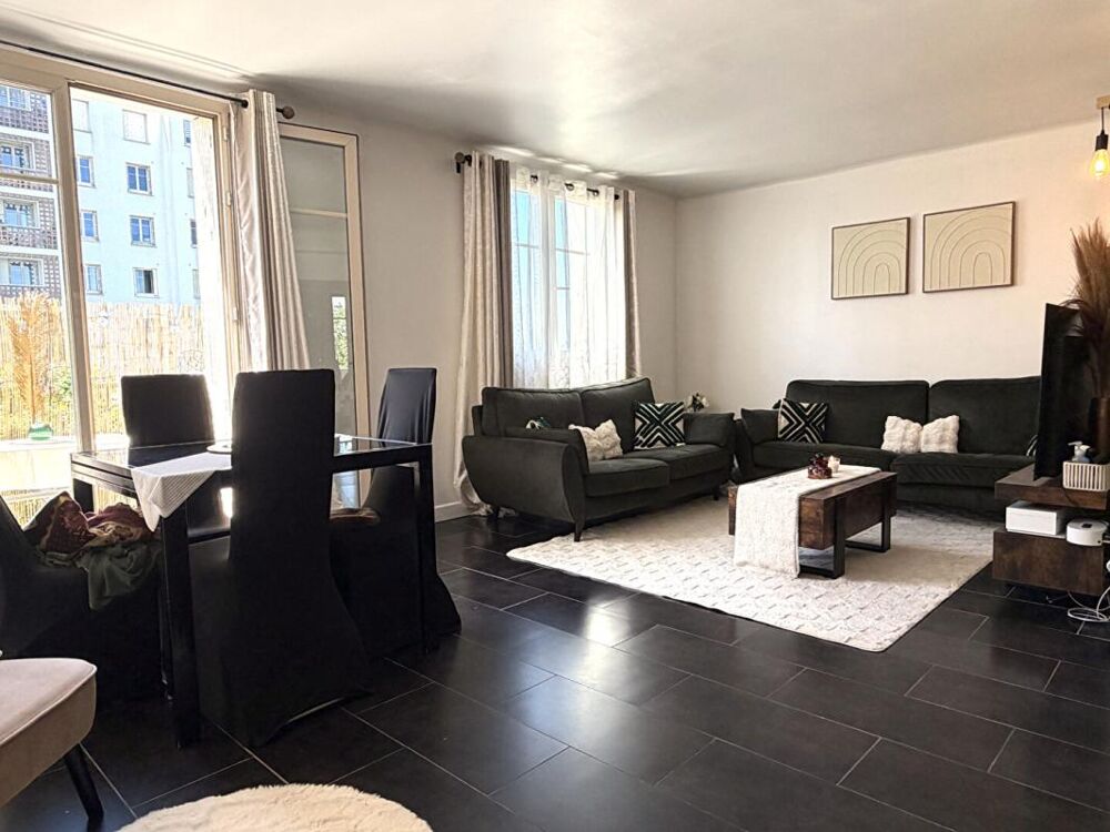 Vente Appartement Appartement Choisy Le Roi 3 pièce(s) 64 m2 Choisy le roi