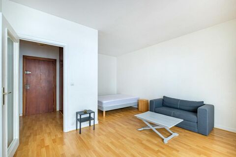  Appartement à vendre 1 pièce 33 m²