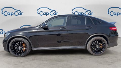 Classe GLC 63 AMG 510 4Matic + BVA9 S - Automatique Toit ouvrant 2018 occasion 66510 Saint Hippolyte