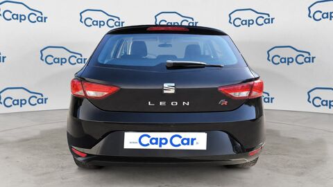Leon 2.0 TDI 150 DSG6 FR - Automatique 2014 occasion 71100 Chalon Sur Saone