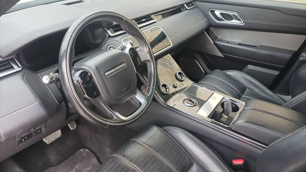 Range rover velar 2.0 D 180 4WD BVA R-Dynamic 2017 occasion 83170 Tourves