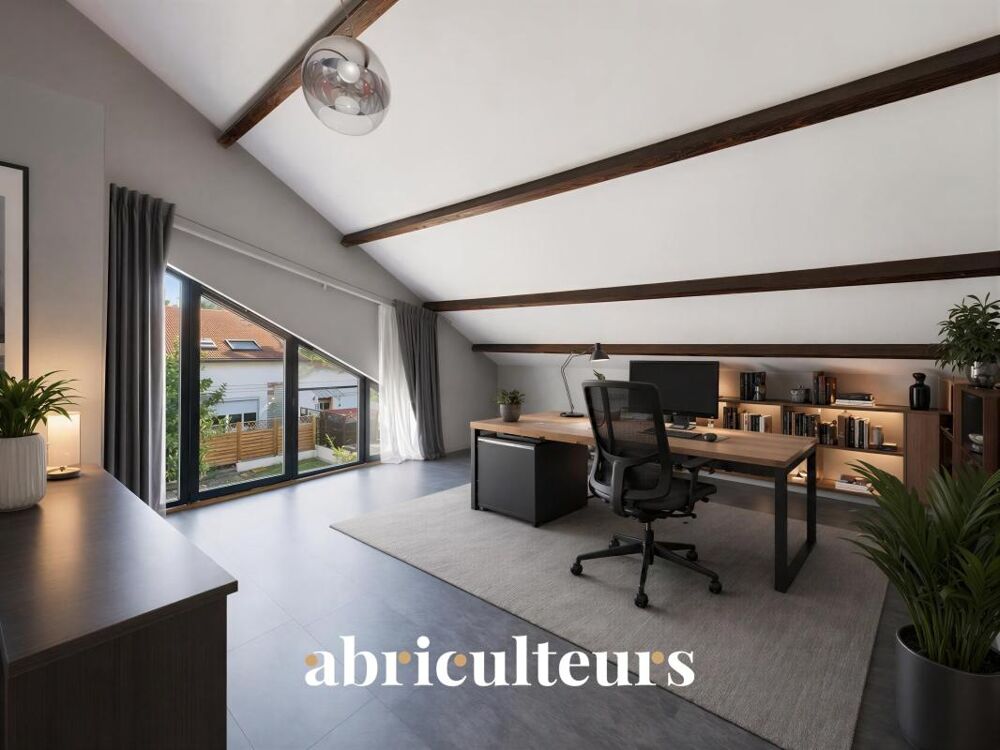 Vente Maison Loft - Spacieux, Lumineux et avec Terrasse en vente dans le centre ville de Champigny-sur-Marne (94500) Champigny sur marne