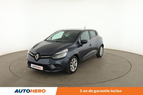 Renault Clio 1.5 dCi Energy Intens 90 ch 2018 occasion Issy-les-Moulineaux 92130