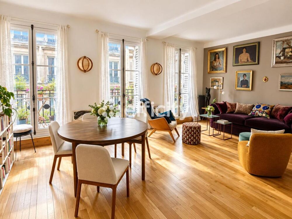 Vente Appartement Appartement Paris 9