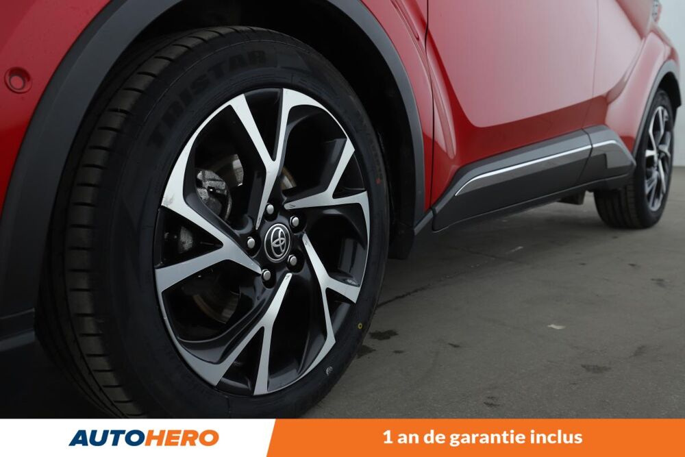 C-HR 2.0 Hybride Collection 184 ch 2020 occasion 92130 Issy-les-Moulineaux