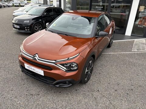 Citro&euml;n C4 BLUE HDI 100 FEEL 2021 occasion Chatte 38160